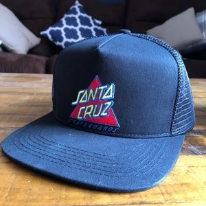 Santa Crew Trucker Snap Back